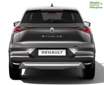 Renault Symbioz Iconic SHZ LKHZ E-TECH 160 