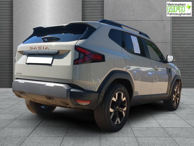 Dacia Duster Extreme LKHZ+SHZ+RFK TCe 120 ECO-G 
