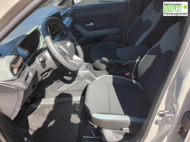 Dacia Duster Extreme LKHZ+SHZ+RFK TCe 120 ECO-G 