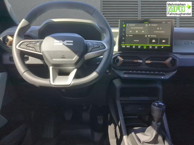 Dacia Duster Extreme LKHZ+SHZ+RFK TCe 120 ECO-G 