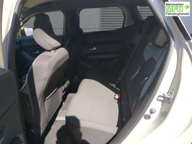 Dacia Duster Extreme LKHZ+SHZ+RFK TCe 120 ECO-G 