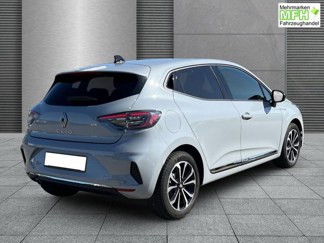 Renault Clio Techno SHZ+LED+RFK TCe 90 X-Tronic Autom. 