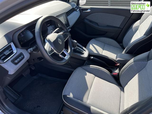 Renault Clio Techno SHZ+LED+RFK TCe 90 X-Tronic Autom. 