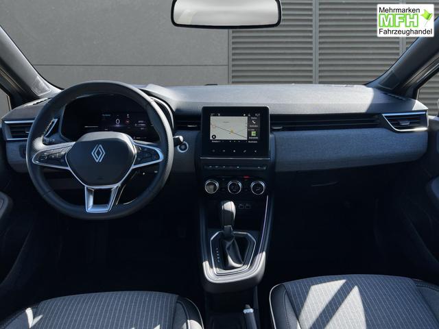 Renault Clio Techno SHZ+LED+RFK TCe 90 X-Tronic Autom. 