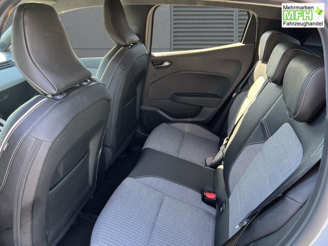 Renault Clio Techno SHZ+LED+RFK TCe 90 X-Tronic Autom. 