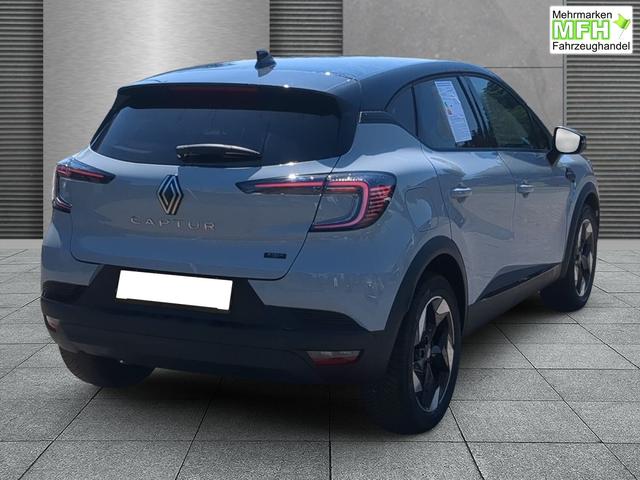 Renault Captur Techno SHZ LKHZ GJR E-TECH 160 Full-Hybrid 