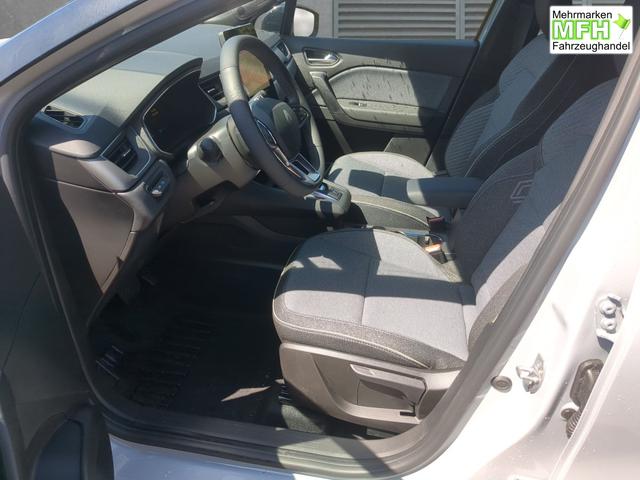 Renault Captur Techno SHZ LKHZ GJR E-TECH 160 Full-Hybrid 
