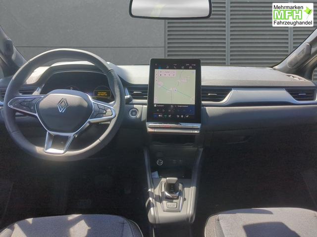 Renault Captur Techno SHZ LKHZ GJR E-TECH 160 Full-Hybrid 