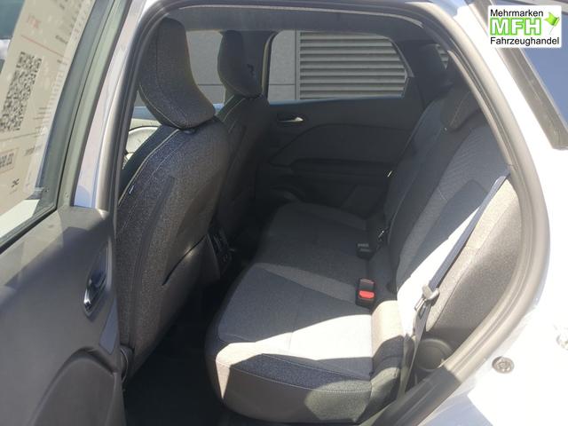 Renault Captur Techno SHZ LKHZ GJR E-TECH 160 Full-Hybrid 