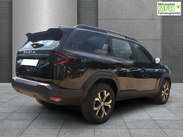 Dacia Bigster Expression LKHZ+SHZ+RFK hybrid-G 140 