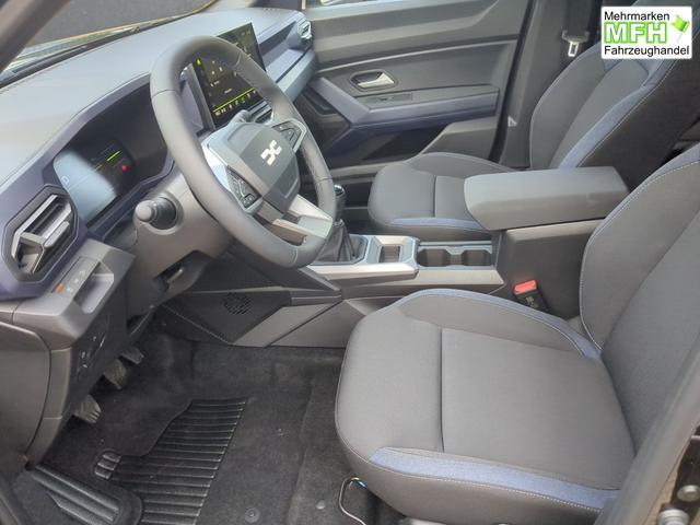 Dacia Bigster Expression LKHZ+SHZ+RFK hybrid-G 140 