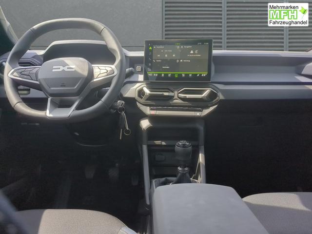 Dacia Bigster Expression LKHZ+SHZ+RFK hybrid-G 140 