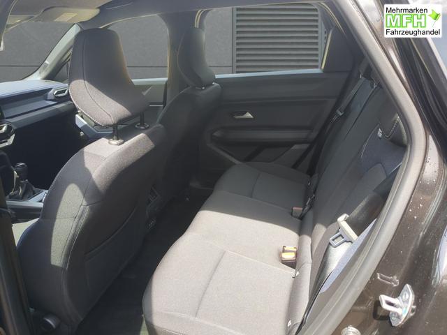 Dacia Bigster Expression LKHZ+SHZ+RFK hybrid-G 140 