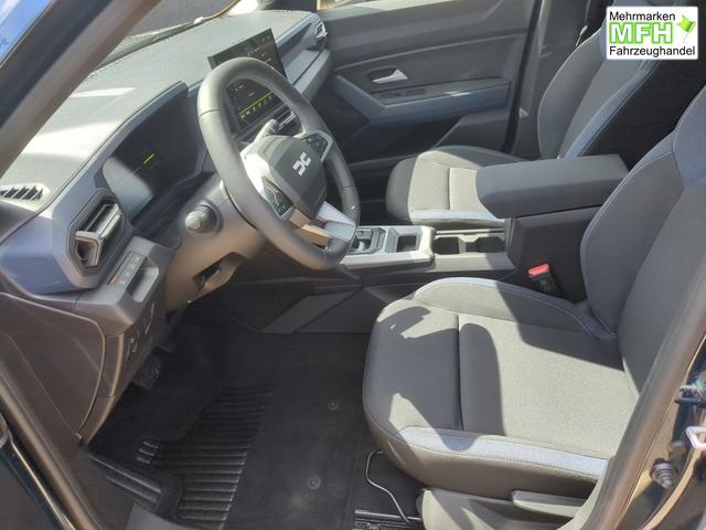 Dacia Bigster Expression RFK+Winterpaket+PDC Hybrid 155 