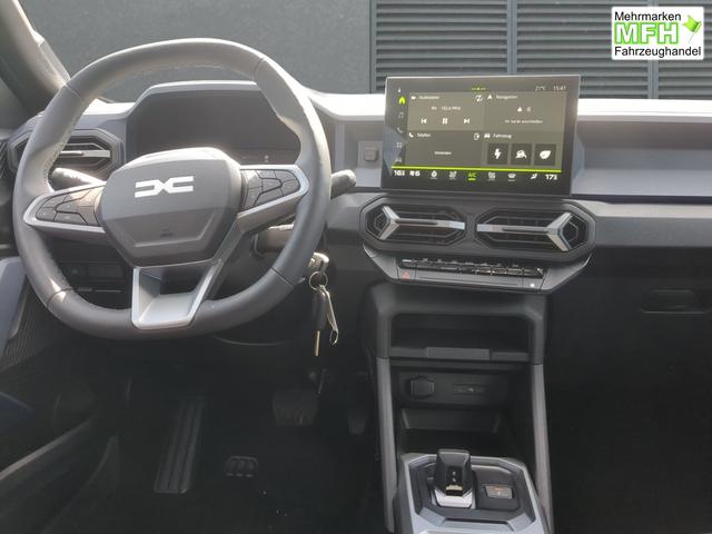 Dacia Bigster Expression RFK+Winterpaket+PDC Hybrid 155 