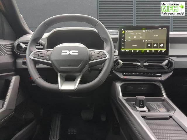 Dacia Bigster Journey Panodach+SHZ+LKHZ Hybrid 155 