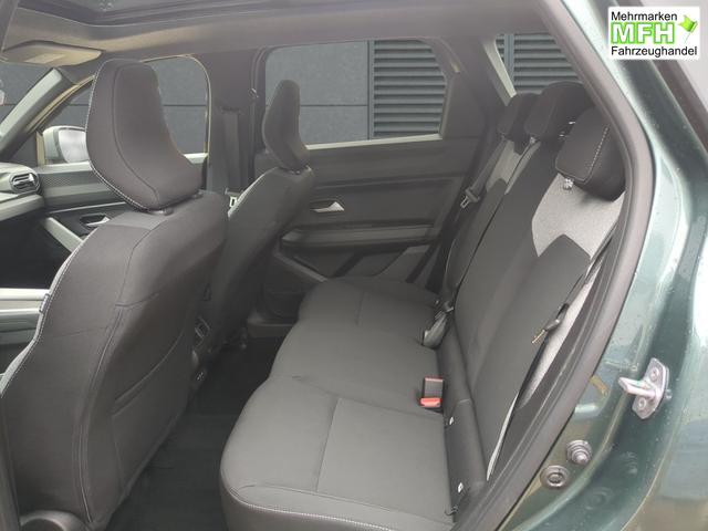 Dacia Bigster Journey Panodach+SHZ+LKHZ Hybrid 155 