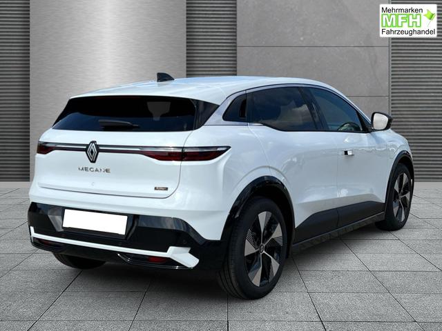 Renault M&eacute;gane E-TECH Techno SHZ+Google+RFK Megane EV60 220 Comfort Range 