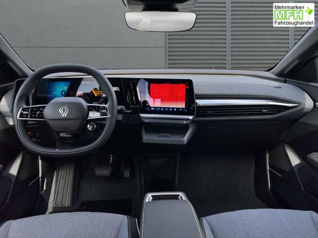 Renault M&eacute;gane E-TECH Techno SHZ+Google+RFK Megane EV60 220 Comfort Range 