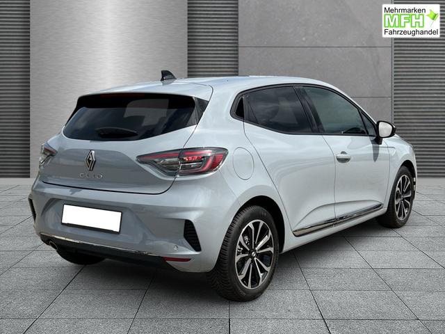 Renault Clio Techno SHZ+LED+RFK TCe 90 X-Tronic Autom. 