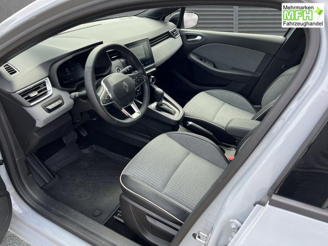 Renault Clio Techno SHZ+LED+RFK TCe 90 X-Tronic Autom. 