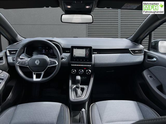 Renault Clio Techno SHZ+LED+RFK TCe 90 X-Tronic Autom. 