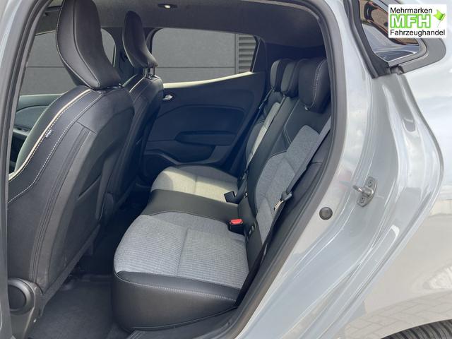 Renault Clio Techno SHZ+LED+RFK TCe 90 X-Tronic Autom. 