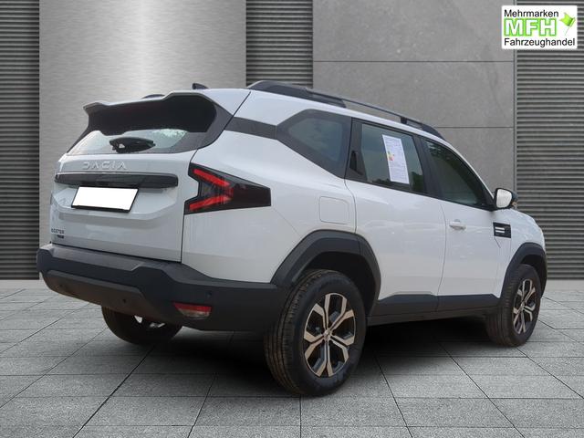 Dacia Bigster Expression RFK+SHZ+LKHZ+PDC Hybrid 155 