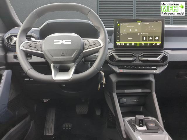 Dacia Bigster Expression RFK+SHZ+LKHZ+PDC Hybrid 155 
