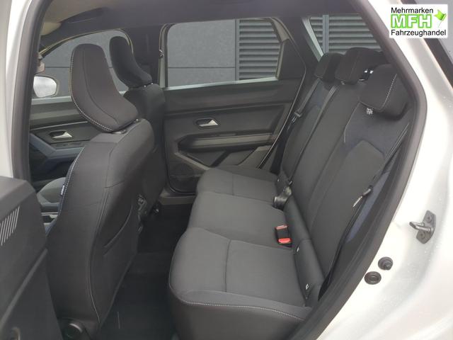 Dacia Bigster Expression RFK+SHZ+LKHZ+PDC Hybrid 155 