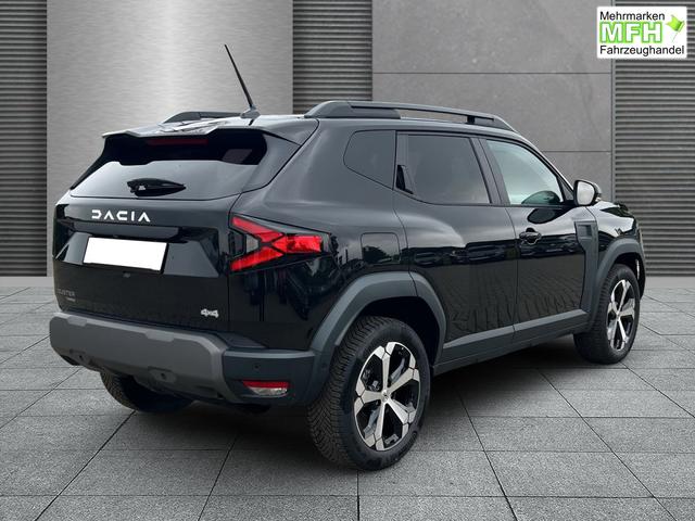 Dacia Duster Journey SHZ+LKHZ+Navi LPG 150 EDC 4x4 