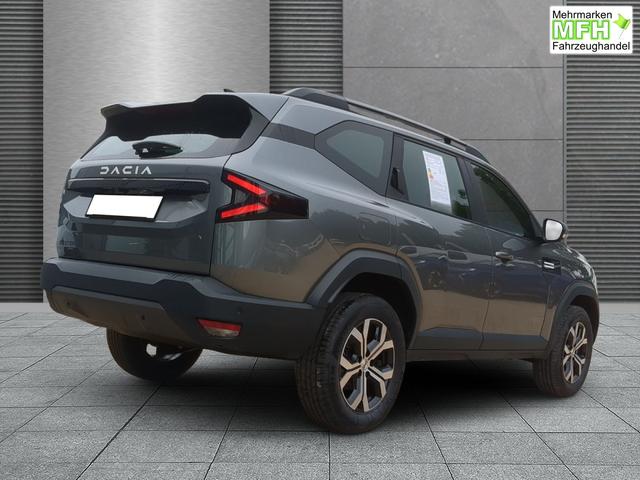 Dacia Bigster Expression LKHZ+RFK+SHZ+PDC Hybrid 155 