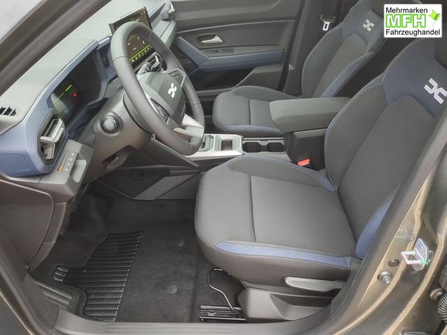 Dacia Bigster Expression LKHZ+RFK+SHZ+PDC Hybrid 155 