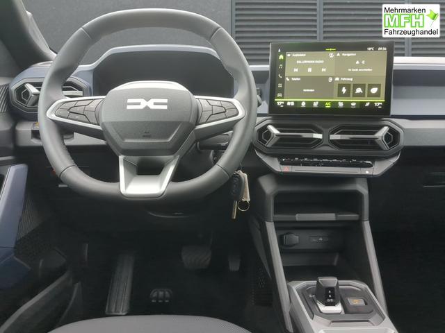 Dacia Bigster Expression LKHZ+RFK+SHZ+PDC Hybrid 155 