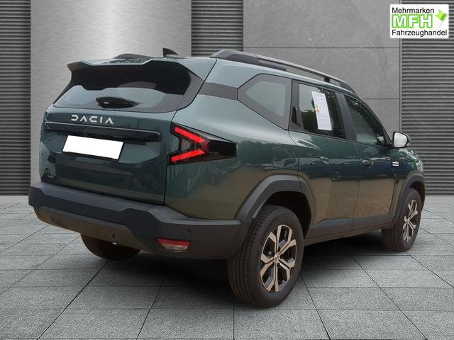 Dacia Bigster Expression RFK+LKHZ+SHZ+PDC Hybrid 155 