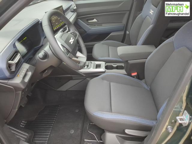 Dacia Bigster Expression RFK+LKHZ+SHZ+PDC Hybrid 155 