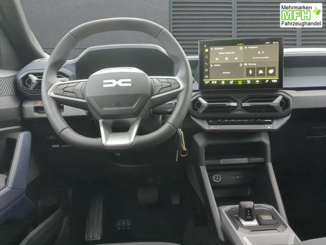 Dacia Bigster Expression RFK+LKHZ+SHZ+PDC Hybrid 155 