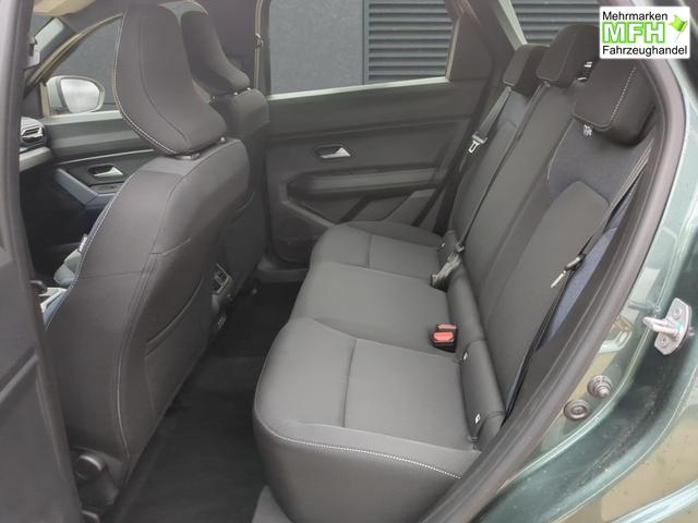 Dacia Bigster Expression RFK+LKHZ+SHZ+PDC Hybrid 155 