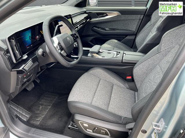Renault Espace Techno 7-Sitzer GJR+Google+SHZ Hybrid 200 