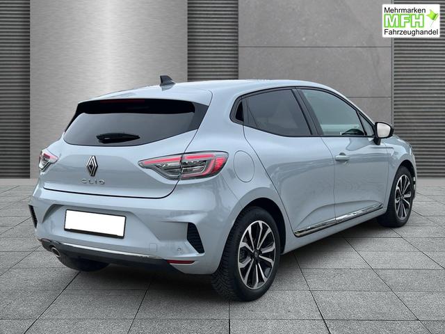 Renault Clio Techno SHZ+LED+RFK TCe 90 X-Tronic Autom. 