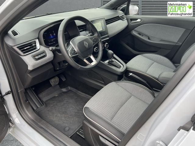 Renault Clio Techno SHZ+LED+RFK TCe 90 X-Tronic Autom. 