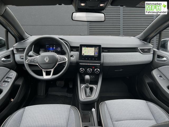 Renault Clio Techno SHZ+LED+RFK TCe 90 X-Tronic Autom. 