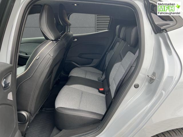 Renault Clio Techno SHZ+LED+RFK TCe 90 X-Tronic Autom. 