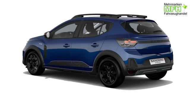 Dacia Sandero Stepway Extreme SHZ LKHZ ECO-G 120 