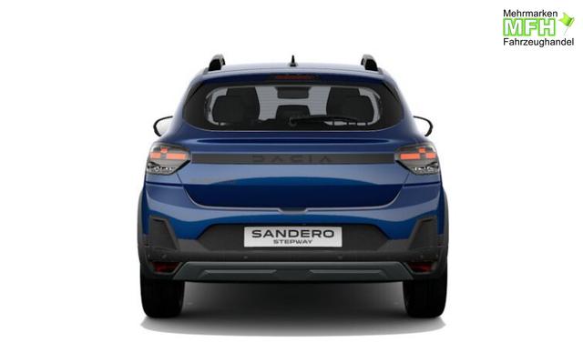 Dacia Sandero Stepway Extreme SHZ LKHZ ECO-G 120 