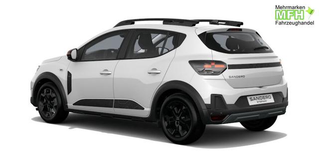 Dacia Sandero Stepway Extreme SHZ LKHZ ECO-G 120 