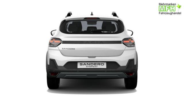 Dacia Sandero Stepway Extreme SHZ LKHZ ECO-G 120 