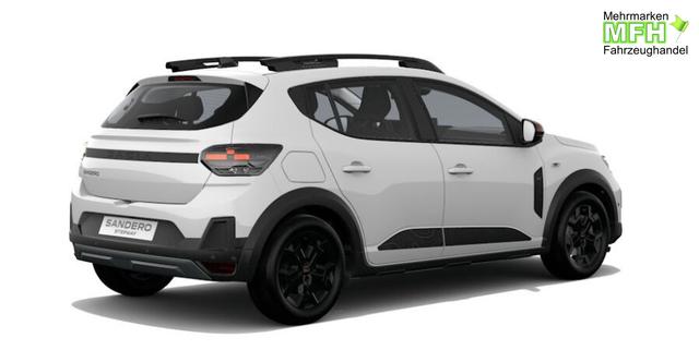 Dacia Sandero Stepway Extreme SHZ LKHZ ECO-G 120 