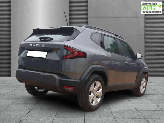 Dacia Duster Expression RFK+SHZ+PDC+LKHZ TCe 140 