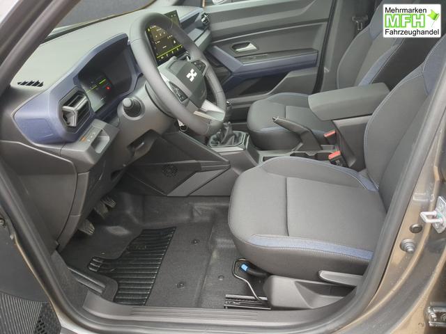 Dacia Duster Expression RFK+SHZ+PDC+LKHZ TCe 140 